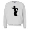 Ultimate Cotton® Crewneck Sweatshirt Thumbnail