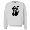 Ultimate Cotton® Crewneck Sweatshirt Thumbnail