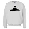 Ultimate Cotton® Crewneck Sweatshirt Thumbnail