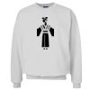 Ultimate Cotton® Crewneck Sweatshirt Thumbnail