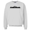 Ultimate Cotton® Crewneck Sweatshirt Thumbnail