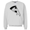 Ultimate Cotton® Crewneck Sweatshirt Thumbnail