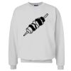 Ultimate Cotton® Crewneck Sweatshirt Thumbnail