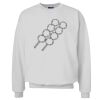 Ultimate Cotton® Crewneck Sweatshirt Thumbnail