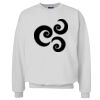Ultimate Cotton® Crewneck Sweatshirt Thumbnail