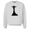 Ultimate Cotton® Crewneck Sweatshirt Thumbnail