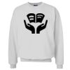 Ultimate Cotton® Crewneck Sweatshirt Thumbnail