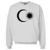 Ultimate Cotton® Crewneck Sweatshirt Thumbnail