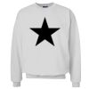 Ultimate Cotton® Crewneck Sweatshirt Thumbnail