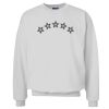 Ultimate Cotton® Crewneck Sweatshirt Thumbnail