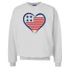 Ultimate Cotton® Crewneck Sweatshirt Thumbnail