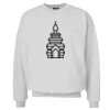Ultimate Cotton® Crewneck Sweatshirt Thumbnail