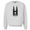 Ultimate Cotton® Crewneck Sweatshirt Thumbnail