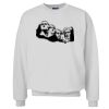 Ultimate Cotton® Crewneck Sweatshirt Thumbnail