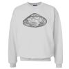 Ultimate Cotton® Crewneck Sweatshirt Thumbnail
