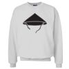 Ultimate Cotton® Crewneck Sweatshirt Thumbnail