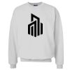 Ultimate Cotton® Crewneck Sweatshirt Thumbnail