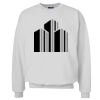 Ultimate Cotton® Crewneck Sweatshirt Thumbnail