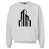 Ultimate Cotton® Crewneck Sweatshirt Thumbnail