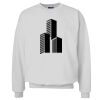 Ultimate Cotton® Crewneck Sweatshirt Thumbnail