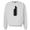 Ultimate Cotton® Crewneck Sweatshirt Thumbnail