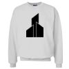 Ultimate Cotton® Crewneck Sweatshirt Thumbnail