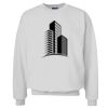 Ultimate Cotton® Crewneck Sweatshirt Thumbnail