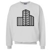 Ultimate Cotton® Crewneck Sweatshirt Thumbnail