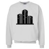 Ultimate Cotton® Crewneck Sweatshirt Thumbnail