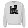 Ultimate Cotton® Crewneck Sweatshirt Thumbnail