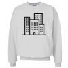 Ultimate Cotton® Crewneck Sweatshirt Thumbnail