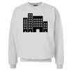 Ultimate Cotton® Crewneck Sweatshirt Thumbnail