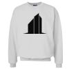 Ultimate Cotton® Crewneck Sweatshirt Thumbnail