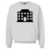 Ultimate Cotton® Crewneck Sweatshirt Thumbnail