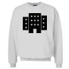 Ultimate Cotton® Crewneck Sweatshirt Thumbnail