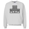 Ultimate Cotton® Crewneck Sweatshirt Thumbnail