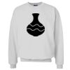 Ultimate Cotton® Crewneck Sweatshirt Thumbnail