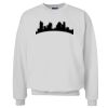 Ultimate Cotton® Crewneck Sweatshirt Thumbnail