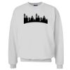 Ultimate Cotton® Crewneck Sweatshirt Thumbnail
