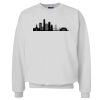 Ultimate Cotton® Crewneck Sweatshirt Thumbnail