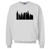 Ultimate Cotton® Crewneck Sweatshirt Thumbnail