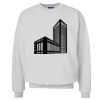 Ultimate Cotton® Crewneck Sweatshirt Thumbnail
