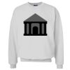 Ultimate Cotton® Crewneck Sweatshirt Thumbnail