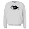 Ultimate Cotton® Crewneck Sweatshirt Thumbnail