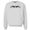 Ultimate Cotton® Crewneck Sweatshirt Thumbnail