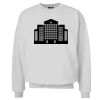 Ultimate Cotton® Crewneck Sweatshirt Thumbnail