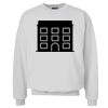Ultimate Cotton® Crewneck Sweatshirt Thumbnail