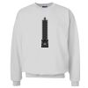 Ultimate Cotton® Crewneck Sweatshirt Thumbnail