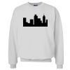 Ultimate Cotton® Crewneck Sweatshirt Thumbnail