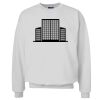 Ultimate Cotton® Crewneck Sweatshirt Thumbnail